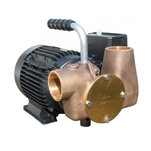 Lowara Utility 80 (230/1/50) Self Priming Versatile Pump 240v