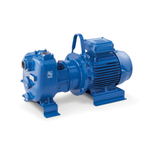 Varisco JE 2-215 G10 NT20 - 2" Self Priming Pump 11kW 415v