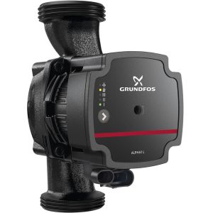 Grundfos Alpha1 L 32-40 (180) Domestic Circulator 240v 2" Connections