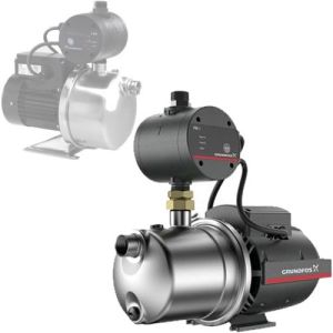 Grundfos JP6 Booster Pump c/w PM2 AD Pressure Manager 240v **(Replaced by Grundfos JP4-54 99458789)**