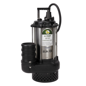 JST-37 4" Submersible Drainage Pump Without Float Switch 415v