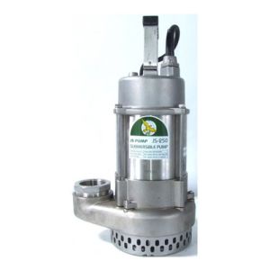 JST-75SS - 4" All 316 Stainless Steel Submersible Drainage Pump 415v