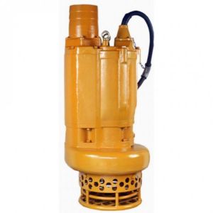 JST-110 KZN 6" Heavy Duty Sludge & Slurry Pump 415v