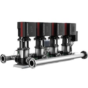 Grundfos Hydro Multi-E 4 CRIE15-7 (3 x 400v) Booster Set