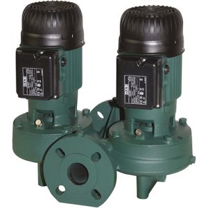 DAB DKLP 40-1800 M Twin Head In-Line Circulator Pump 240v