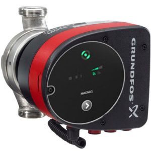 Grundfos MAGNA1 25-80N (180) Variable Speed Single Head Circulator 240Volt