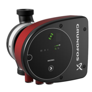 MAGNA1 EUP Ready Variable Speed Pump