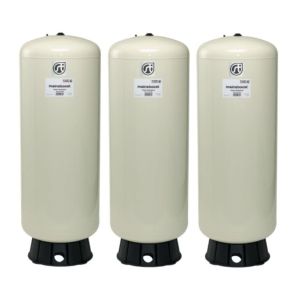 Stuart Turner MainsBoost MB 250SV-3-22 396 Litre Triple Vessel