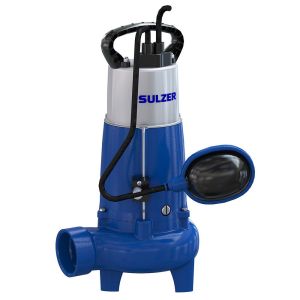 ABS MF 504-3m KS Submersible Pump With Floatswitch 240v