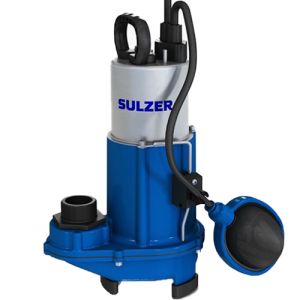 ABS MF 154HW-10m KS Submersible Pump With Floatswitch 240v