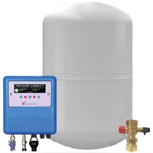 MikroFill MikroPro 400 Pressurisation Set With 400 Litre Vessel And Service Valve