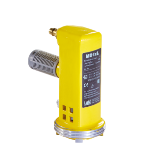 Lutz Drum Pump MD1 xL (1000W) Air Motor