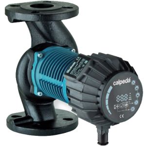 Calpeda NCE HQ 32F-120/220 Flanged Energy Efficient Circulator Pump 240v