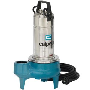 Calpeda GQS 50-9 Submersible Vortex Pump Without Float 415v