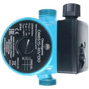 Omnigena OMIS 15-40/130 Circulator Pump 240v
