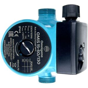 Omnigena OMIS 15-60/130 Circulator Pump 240v