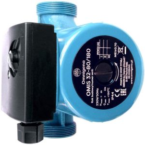 Omnigena OMIS 32-80/180 Circulator Pump 240v