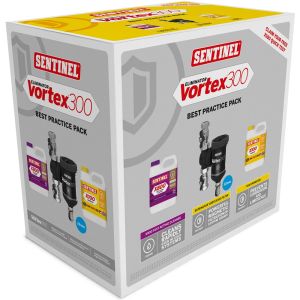 Sentinel Best Practice Pack (X100, X800 and Vortex300 Filter)