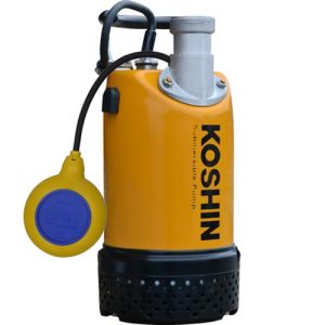 Koshin Ponstar PBX7 Heavy Duty Submersible Drainage Pump With Float 240v