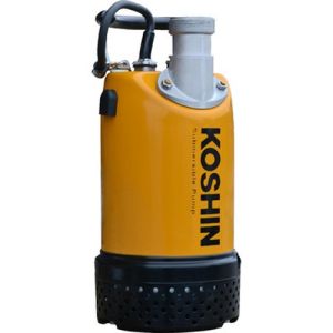 Koshin Ponstar PBX7 Heavy Duty Submersible Drainage Pump Without Float 110v