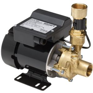 PH 35 / 45 ES FL Auto-Flow Brass Periphal Booster Pump