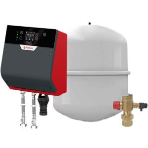 Flamco Flexfiller Direct G4 Pressurisation Set With 50 Litre Vessel & Service Valve