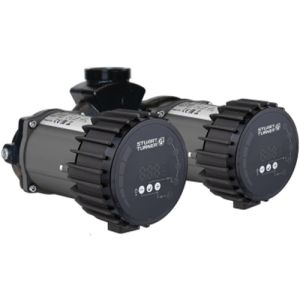 Stuart Turner Pulse D 32-80 (180) Variable Speed Twin Head Circulator 240v