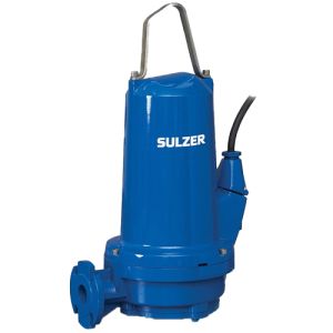 ABS Piranha S21/2D EX Submersible Grinder Pump Without Floatswitch 415v