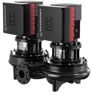 TPED 50-420/2 Series 1000 7.5kW Single Stage Twin Head 2 Pole Variable Speed In Line 415v