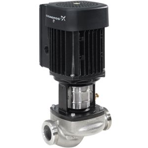 TP 32-90/2R S Single Stage Single Head Stainless Steel for Hot Water In Line 0.37kW 2 Pole 415V