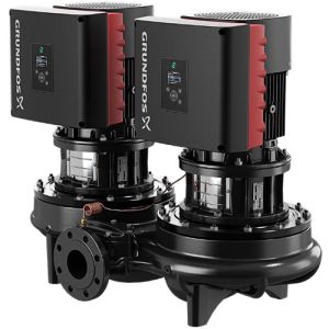 TPED 100-70/4-S Series 2000 1.5kW Single Stage Twin Head 4 Pole Variable Speed In Line 415v