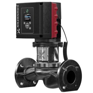 TPE3 32-150-S A F A BQQE 0.37kW Single Stage Single Head Variable Speed In Line With DP+T Sensor 240v