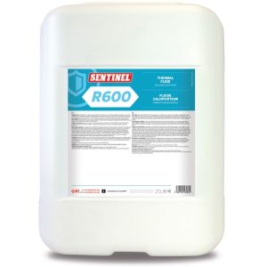 Sentinel R600 Thermal Fluid For Air Source Heat Pump Systems 20 Litre Drum