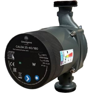 Omnigena CALDA 25-40/180 Auto Domestic Circulator 240v