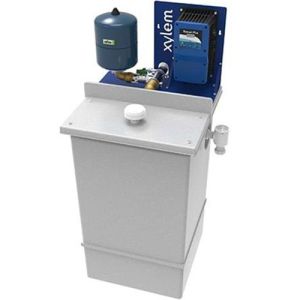 Lowara Resvari Plus 250 5-3 Variable Speed Booster Set 240v