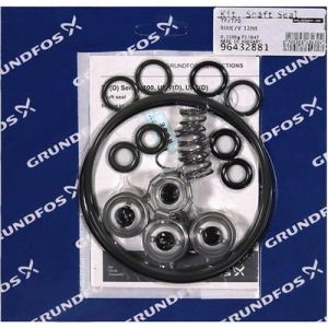 TP Model Shaft Seal Kit For (RUUE/V) 12mm