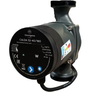 Omnigena CALDA 32-40/180 Auto Domestic Circulator 240v