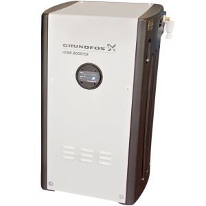 Grundfos 3.0 Bar Home Booster With Integral 180 Litre Break Tank 240V