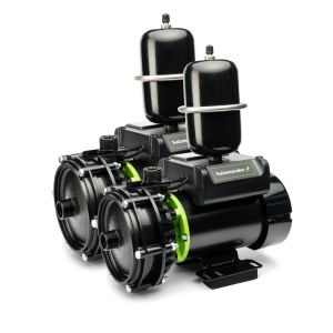 Salamander RP80SU SB 2.4Bar Single Impeller Universal Centrifugal Pump - SuperBoost Pack of 2