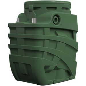 DAB FEKAFOS 280 2" Double Draining Tank