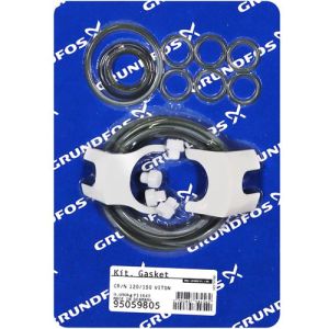 CR120 / CR150 Gasket Kit FKM