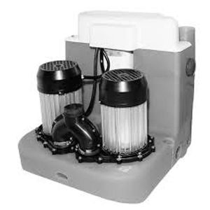 Sanicom2 Heavy Commercial Grey Water Lifting Station