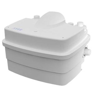 Sanicubic 2 Classic Heavy Duty Macerator