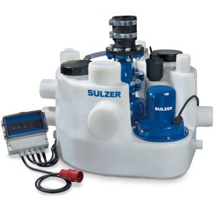 ABS Sanimat 1002 HD Lifting Station 415v