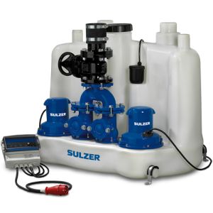 ABS Sanimat 2002 XD Lifting Station 415v