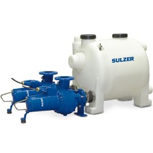 ABS Sanimat 4002 Lifting Station With XFP80C-CB1.1-PE13/6 415v