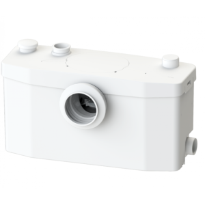 Saniflo Saniplus UP Domestic Sanitary System for Toilet, Sink, Shower and Bidet 240V