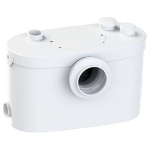 Saniflo Sanipro UP Domestic Sanitary System for Toilet, Sink, Shower and Bidet 240V