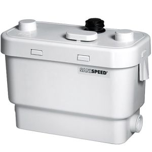 Sanispeed Light Commercial Sanitary Pump