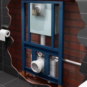 Saniflo Saniwall in situ